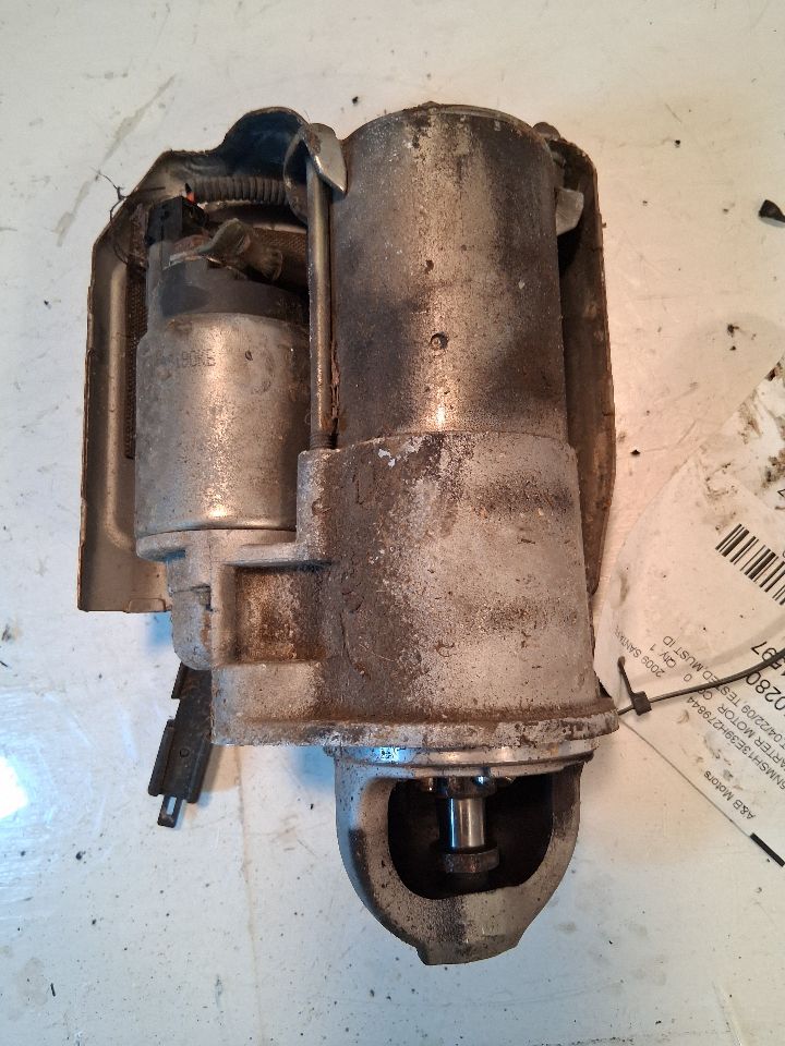 2008 thru 2013 Hyundai Veracruz, KIA Sedona, Hyundai Azera, Hyundai Santa FE and 4 more Engine Starter Motor
