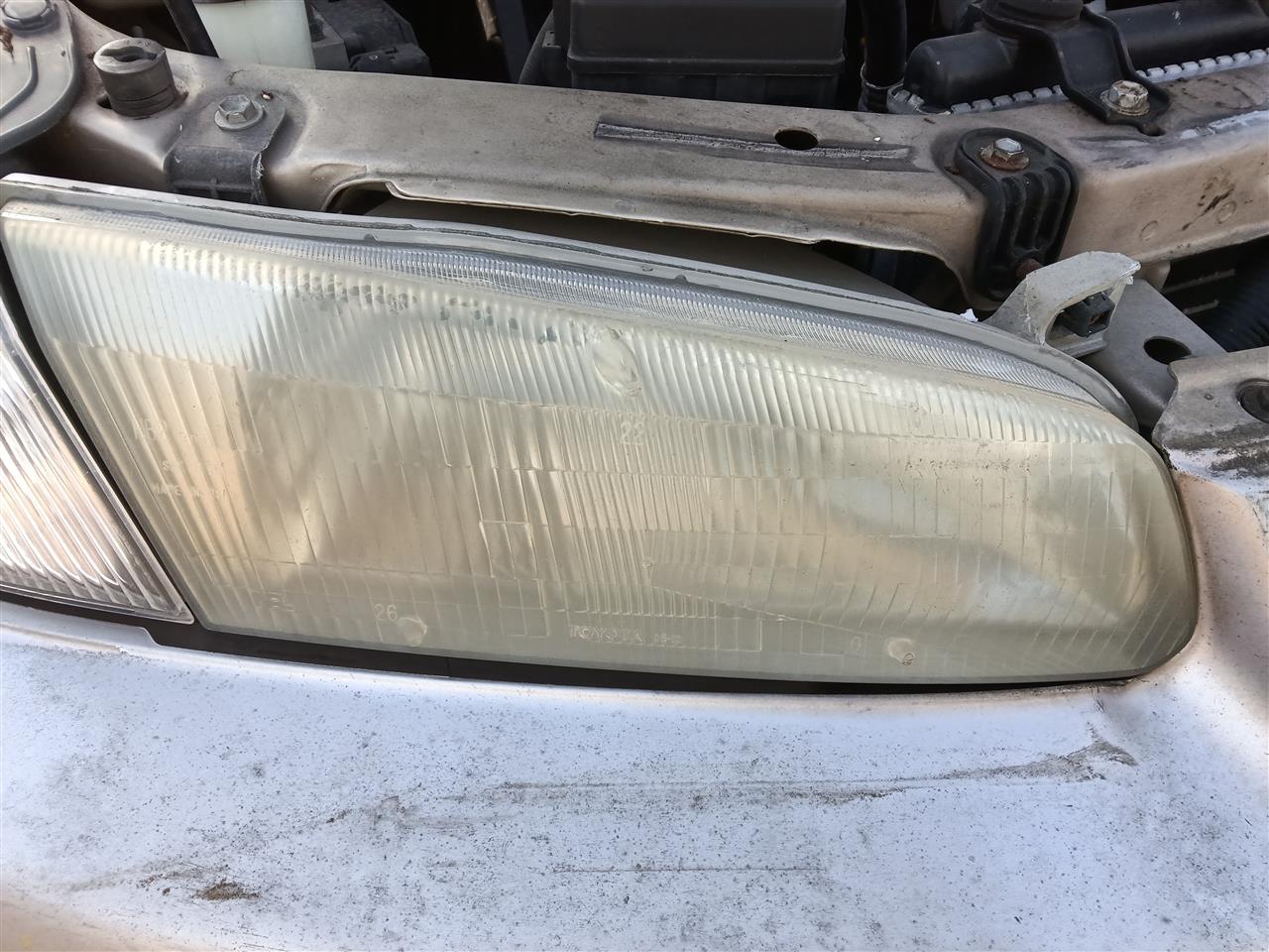 1997 1998 1999 Toyota Camry Passenger Side Right Headlight Headlamp Assembly