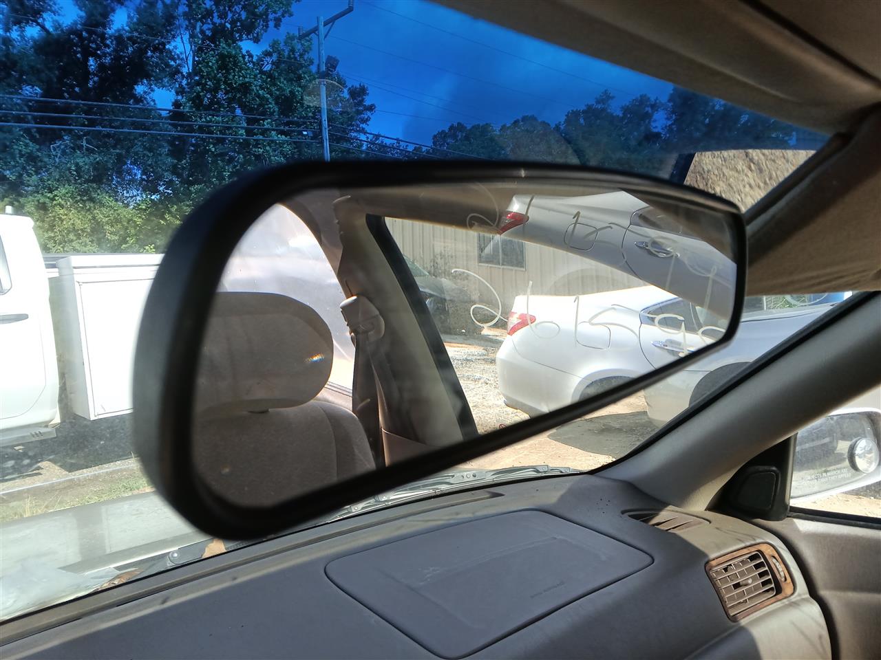 1997 Toyota Camry Interior Rear View Mirror