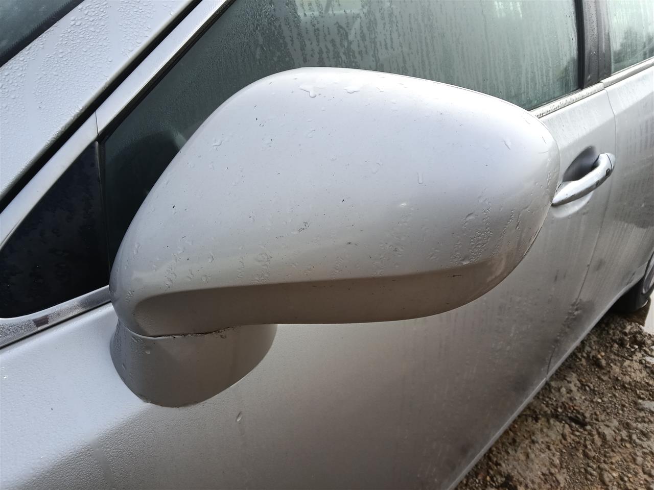 2007 2008 2009 Lexus ES350 Left Driver Side View Door Mirror Power L