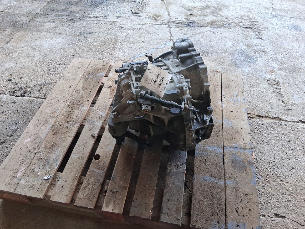2007 thru 2012 Toyota Camry, Toyota Avalon, Lexus ES350 Transmission Transaxle Assembly AT