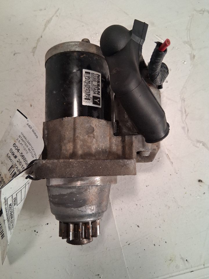 2013 thru 2020 Nissan Rogue, Nissan Altima Engine Starter Motor