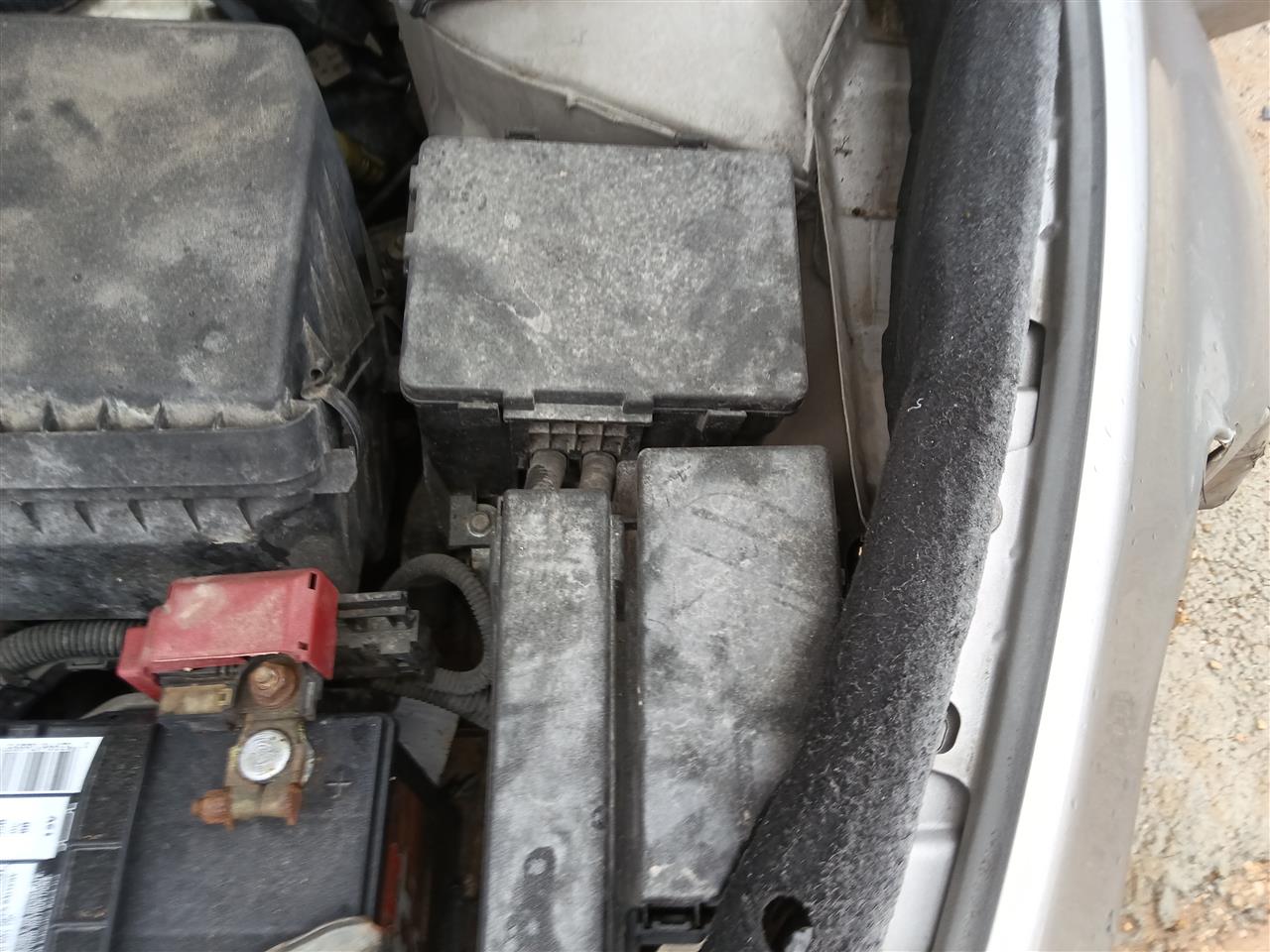 2013 2014 Nissan Altima Engine Bay Fuse Box Relay Panel Sdn 2.5L