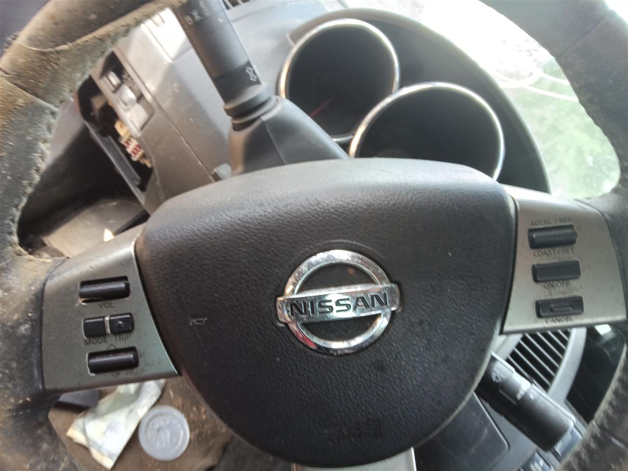 2005 2006 2007 2008 Nissan Maxima, Nissan Altima Driver Side Left AIR BAG driver wheel