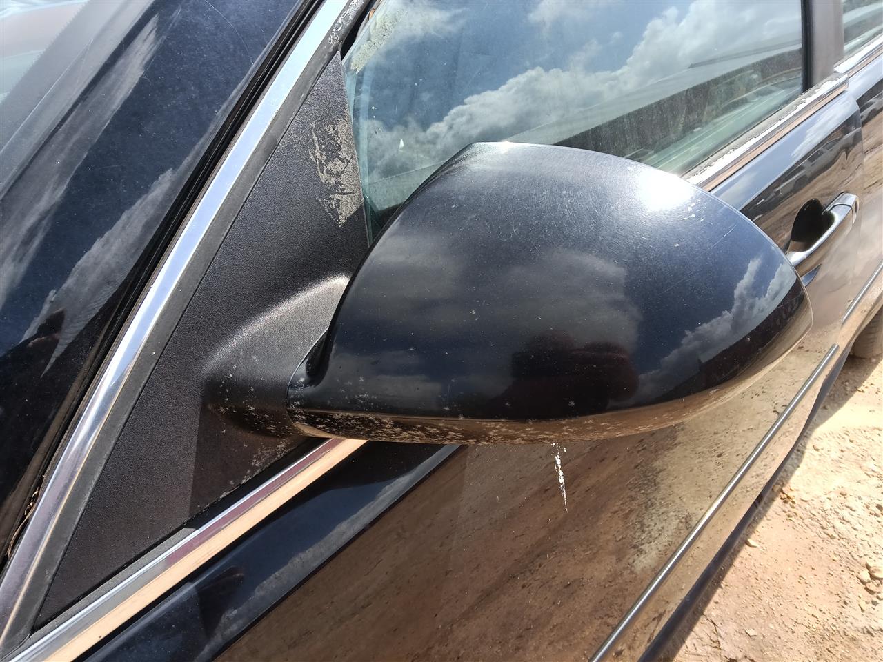 2006 thru 2016 Chevrolet Impala Left Driver Side View Door Mirror Power L