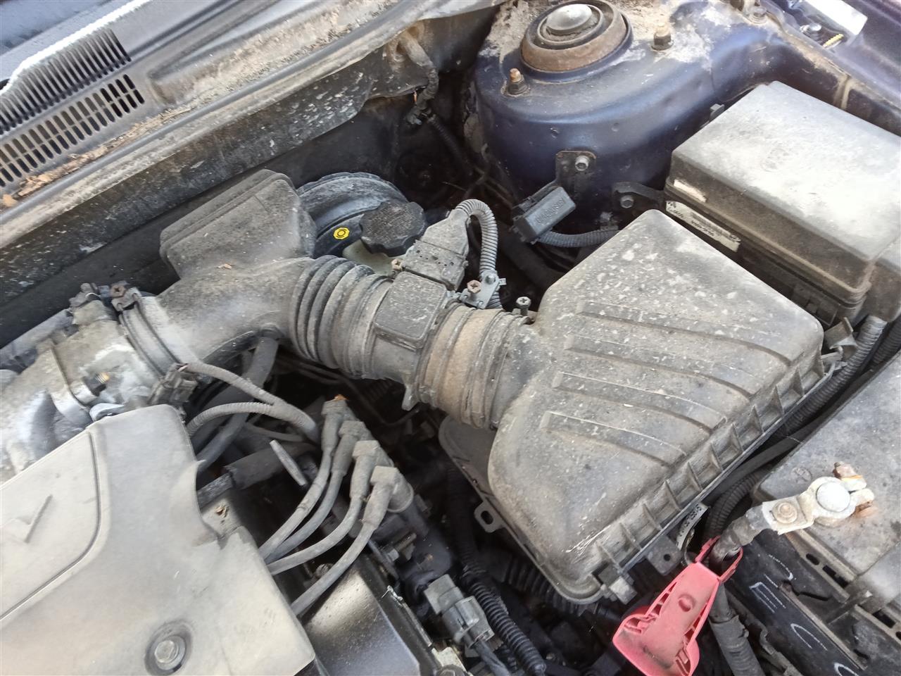 2007 2008 2009 KIA Spectra Air Cleaner Intake Filter Box 2.0L