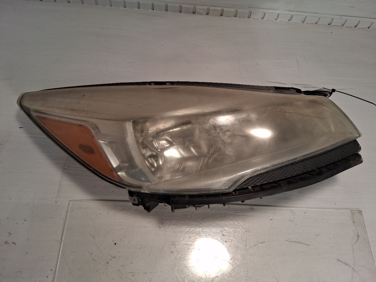 2012 2013 2014 Ford Focus Passenger Side Right Headlight Headlamp Assembly halogen R