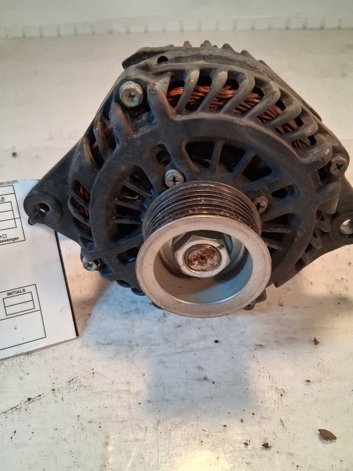 2009 thru 2017 Nissan Quest, Nissan Murano Alternator Generator 3.5L 6 cylinder
