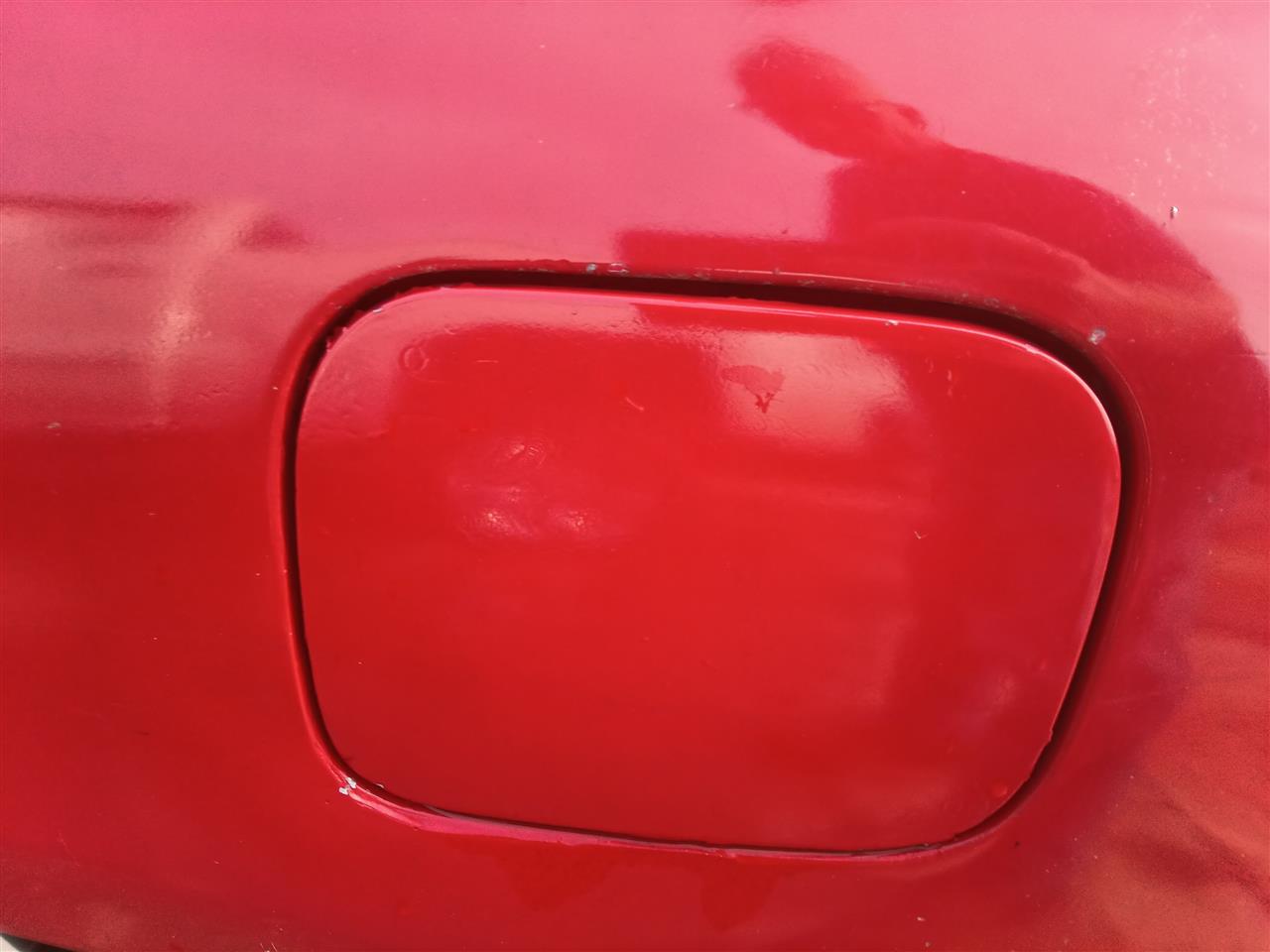 2006 Toyota Fuel Filler Gas Door Lid