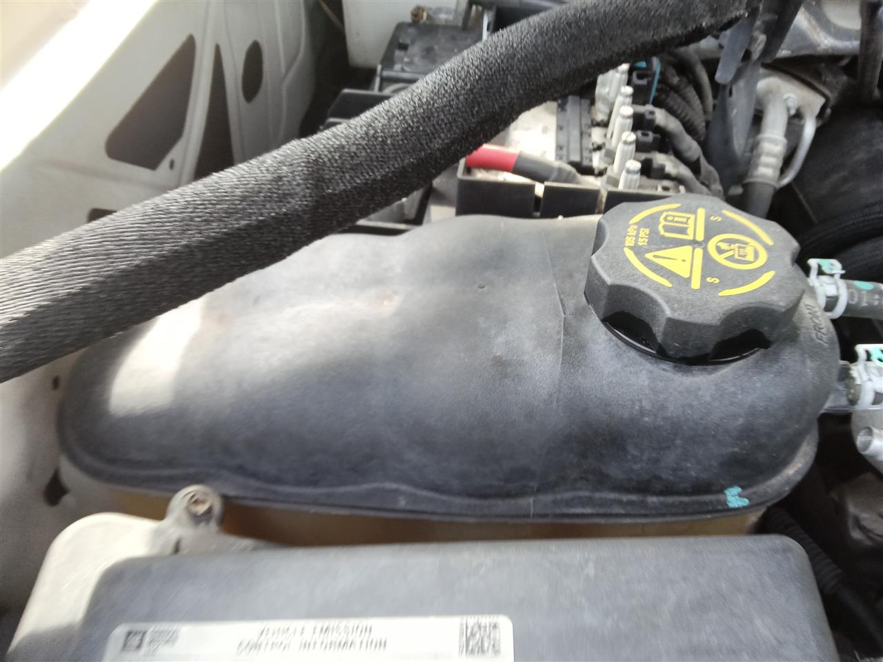 2014 thru 2020 Chevrolet Silverado 1500, GMC Sierra 1500, Cadillac Escalade, Cadillac Escalade ESV and 6 more Coolant