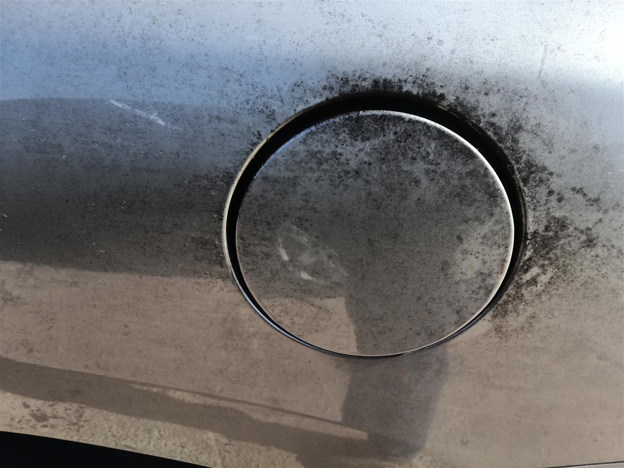 2011 Lexus RX350 Fuel Filler Gas Door Lid