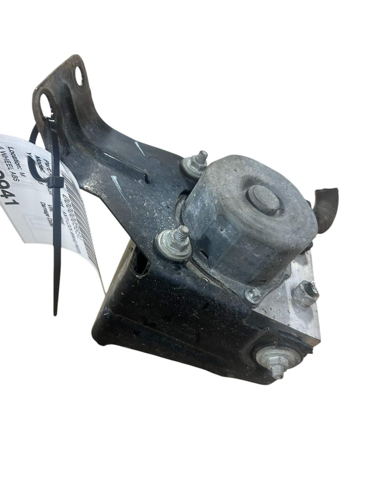 2015 Mitsubishi Mirage ABS Anti Lock Brake Pump Control Module