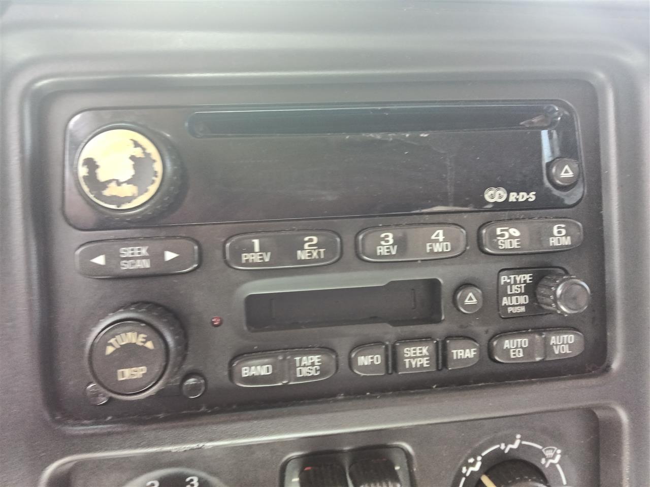 2003 2004 2005 American Motors Hummer H2, Cadillac Escalade, Cadillac Escalade ESV, Cadillac Escalade EXT and 30 more Radio