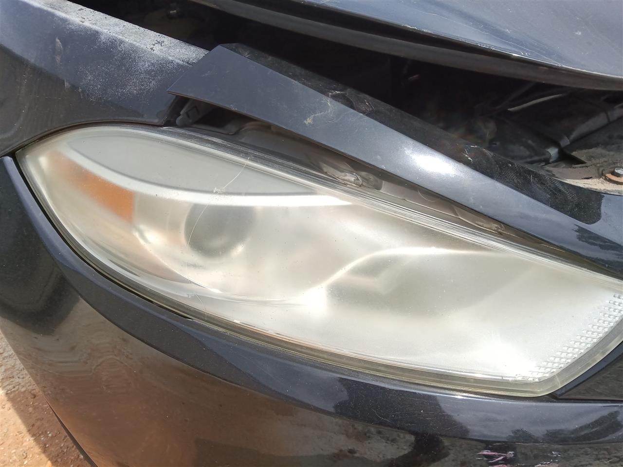 2013 2014 2015 2016 Dodge Dart Passenger Side Right Headlight Headlamp Assembly halogen R