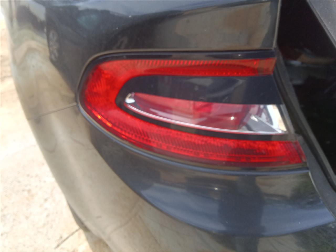2013 2014 2015 2016 Dodge Dart Driver Side Left Tail Light Lamp Assembly ends L