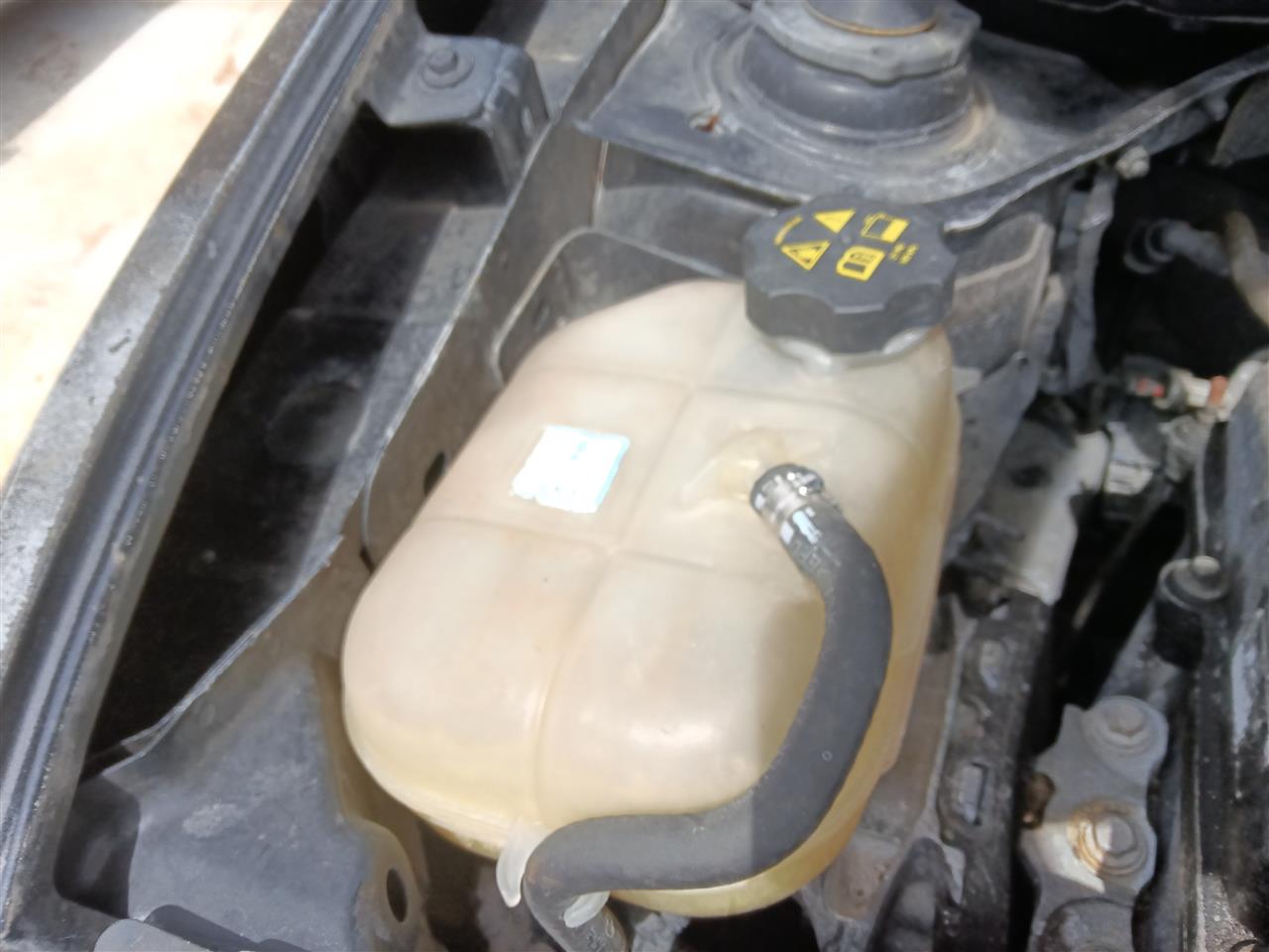 2013 2014 2015 2016 Dodge Dart Coolant Overflow Reservoir Tank