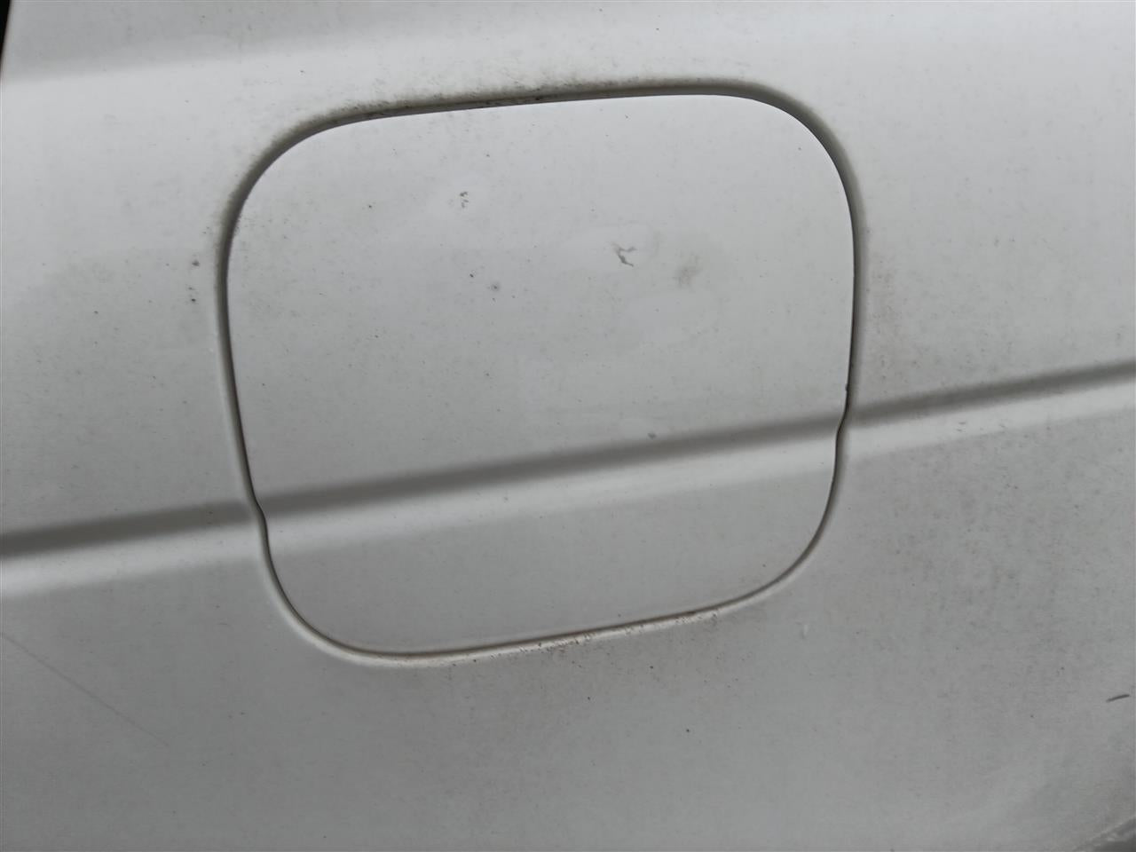 2009 Honda Accord Fuel Filler Gas Door Lid