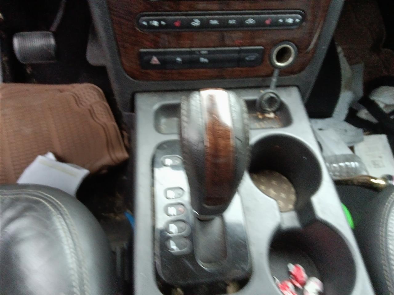 2008 Ford Taurus X Transmission Gear Shifter Assembly
