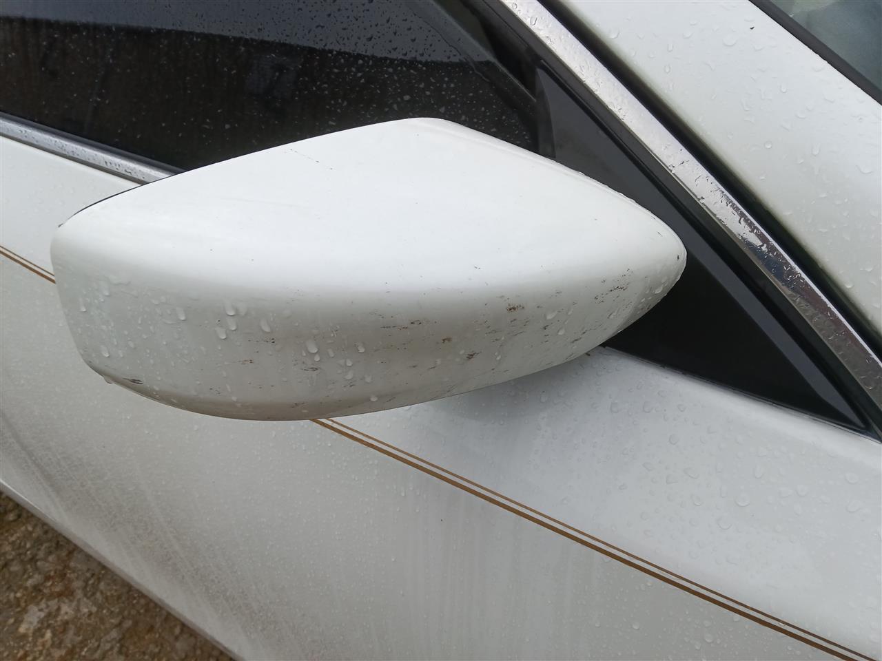 2013 thru 2018 Nissan Altima Right Passenger Side View Door Mirror Power non heated R