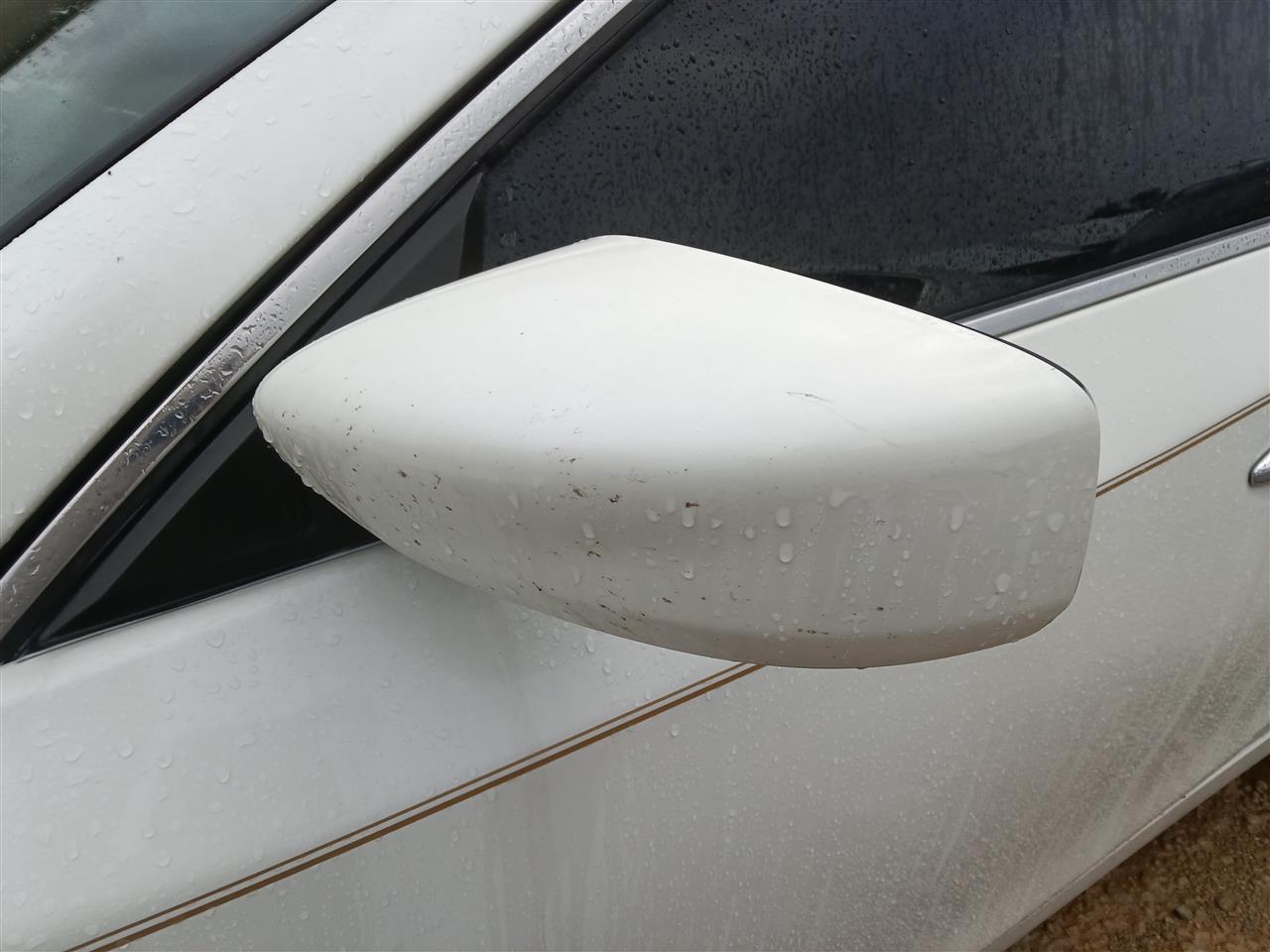 2013 thru 2018 Nissan Altima Left Driver Side View Door Mirror Power non heated L