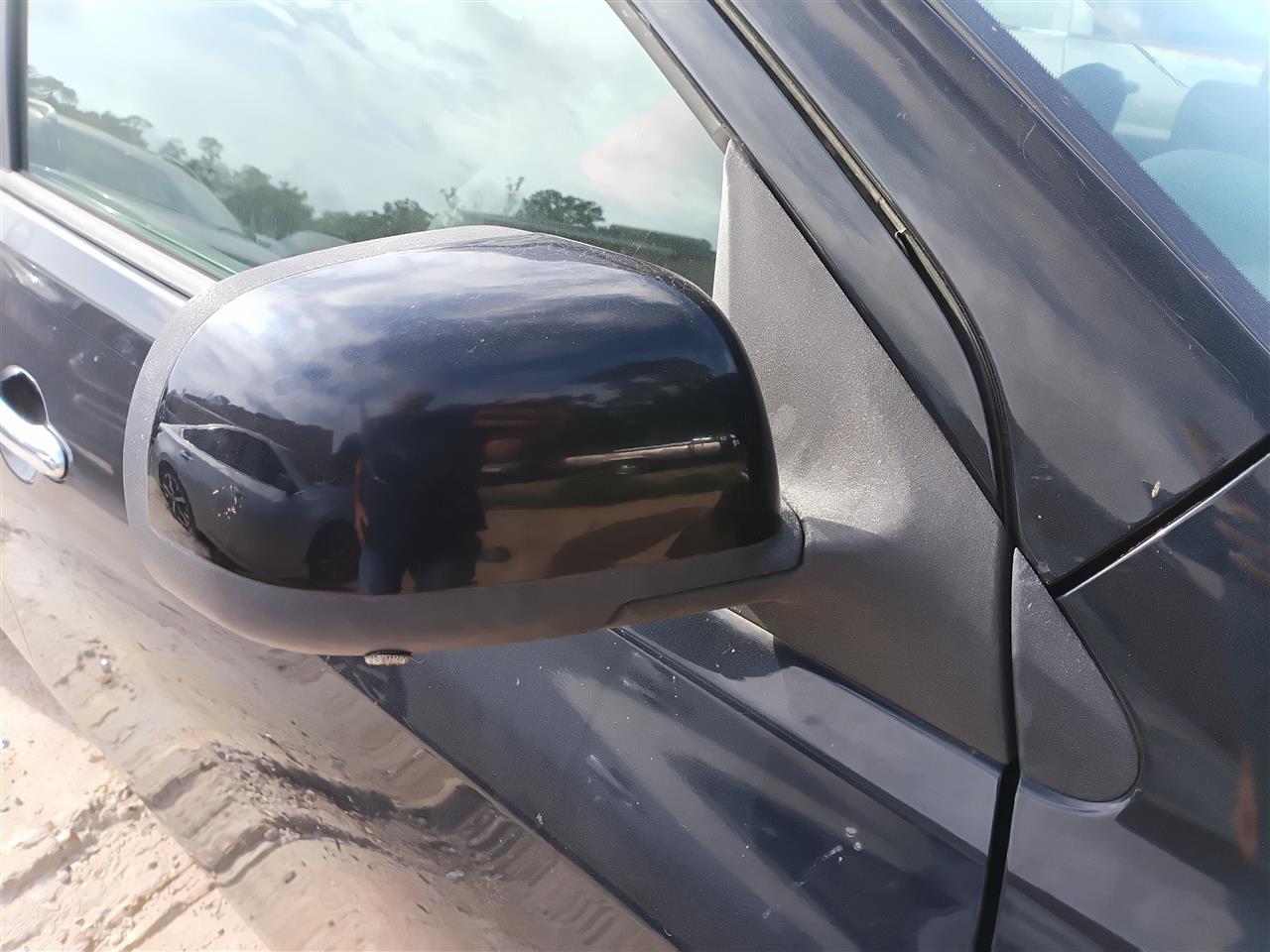 2012 2013 2014 Nissan Versa Right Passenger Side View Door Mirror Power Sdn R