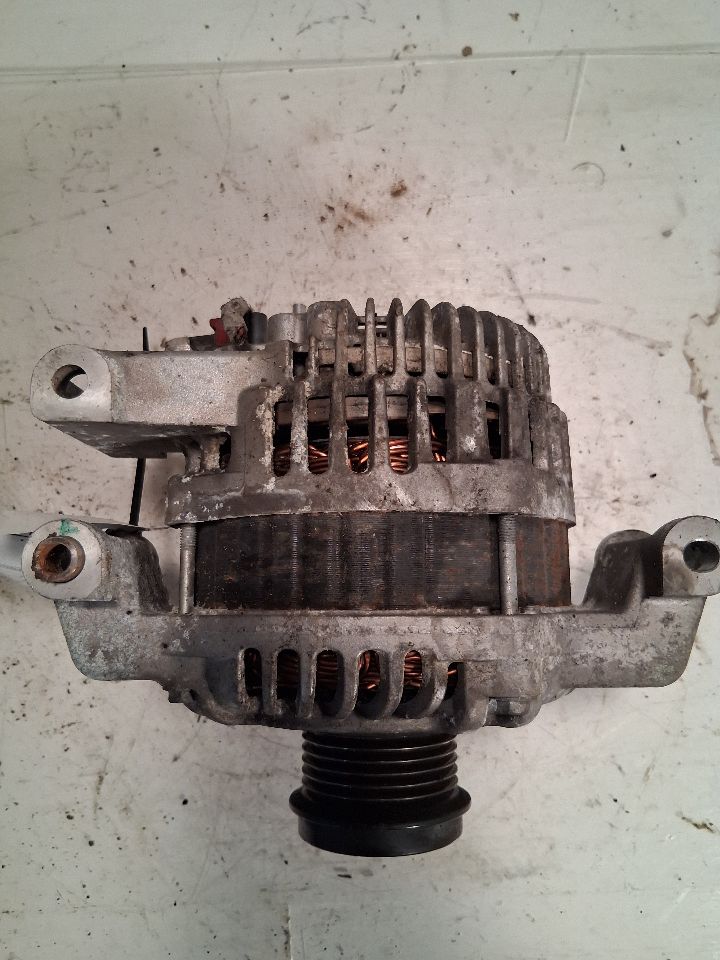 2012 thru 2019 Nissan Versa, Nissan Worldwide Micra Alternator Generator