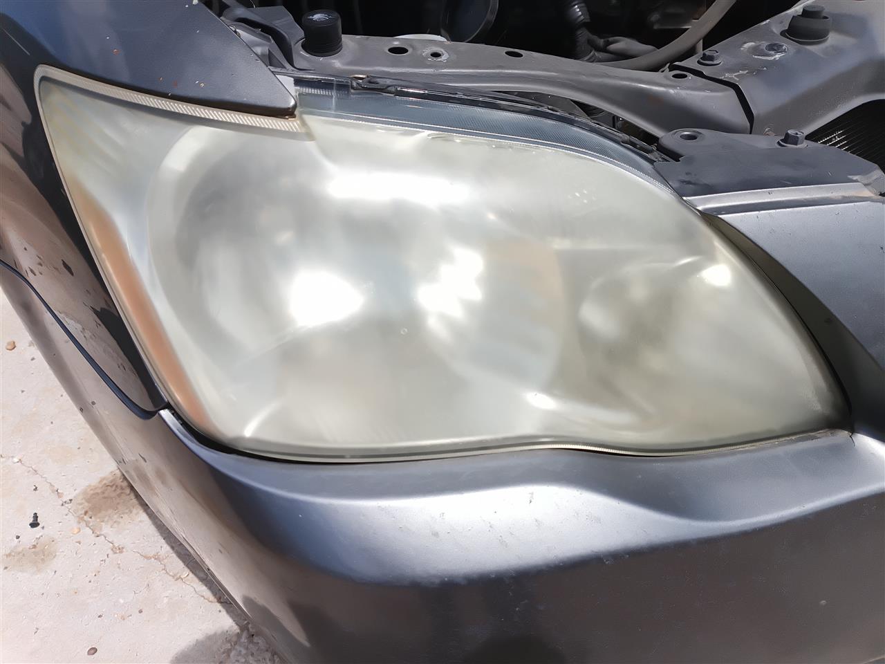 2005 2006 2007 Toyota Avalon Passenger Side Right Headlight Headlamp Assembly R halogen
