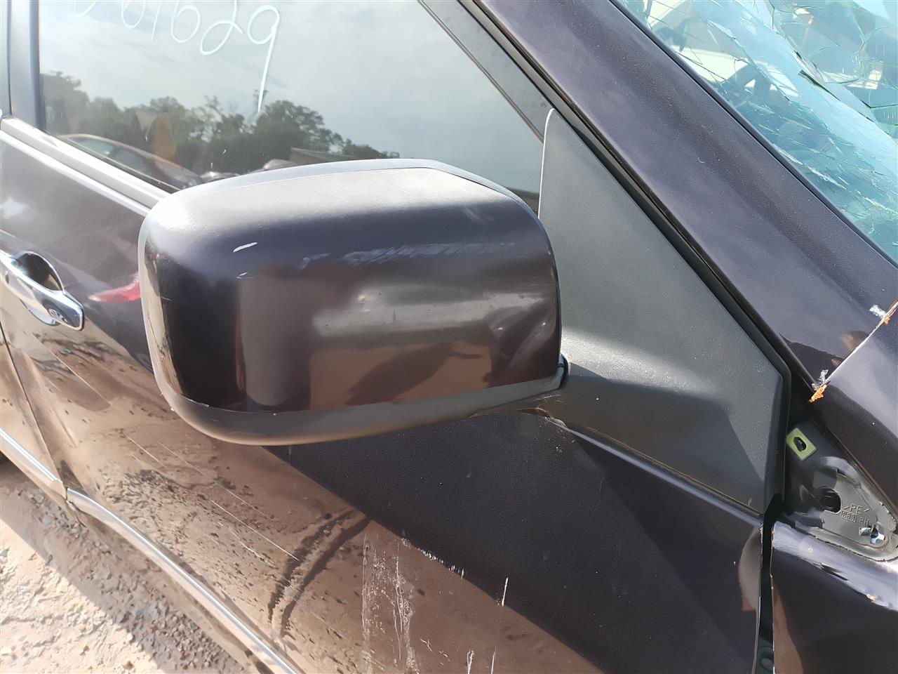 2008 thru 2015 Nissan Rogue Right Passenger Side View Door Mirror Power R
