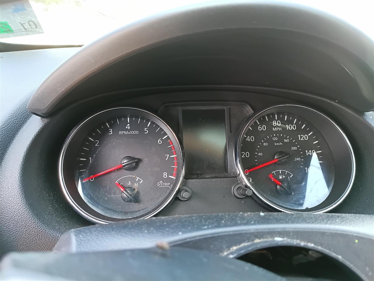 2007 2008 2009 Honda CR V Speedometer Instrument Gauge Cluster US market MPH FWD