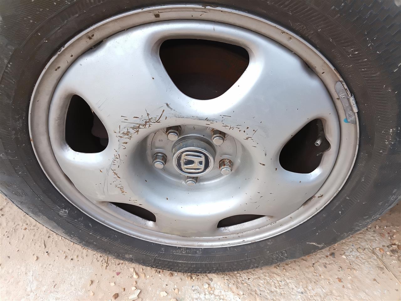 2007 thru 2015 Honda CR V, Honda Accord Wheel Rim
