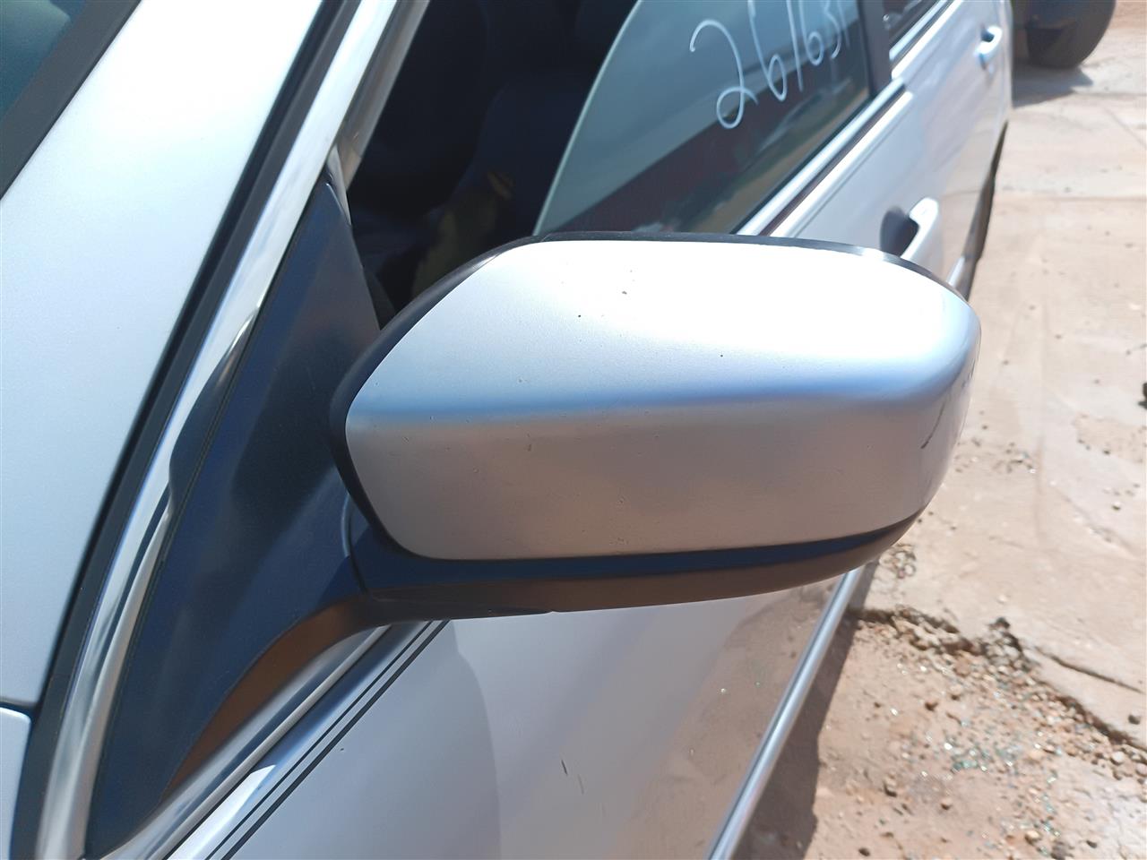 2003 thru 2007 Honda Accord Left Driver Side View Door Mirror Power Sdn non heated L