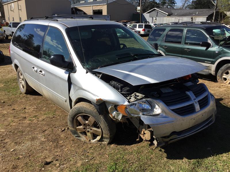 Donor vehicle 2006 Dodge (Stock #207512)