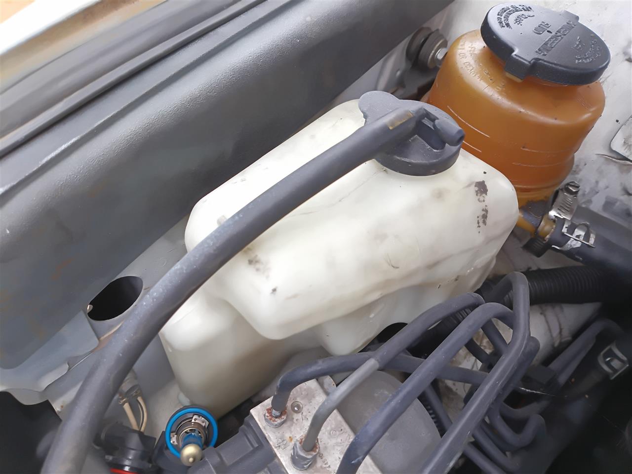 2007 thru 2012 Lexus ES350, Toyota Camry Coolant Overflow Reservoir Tank engine gasoline