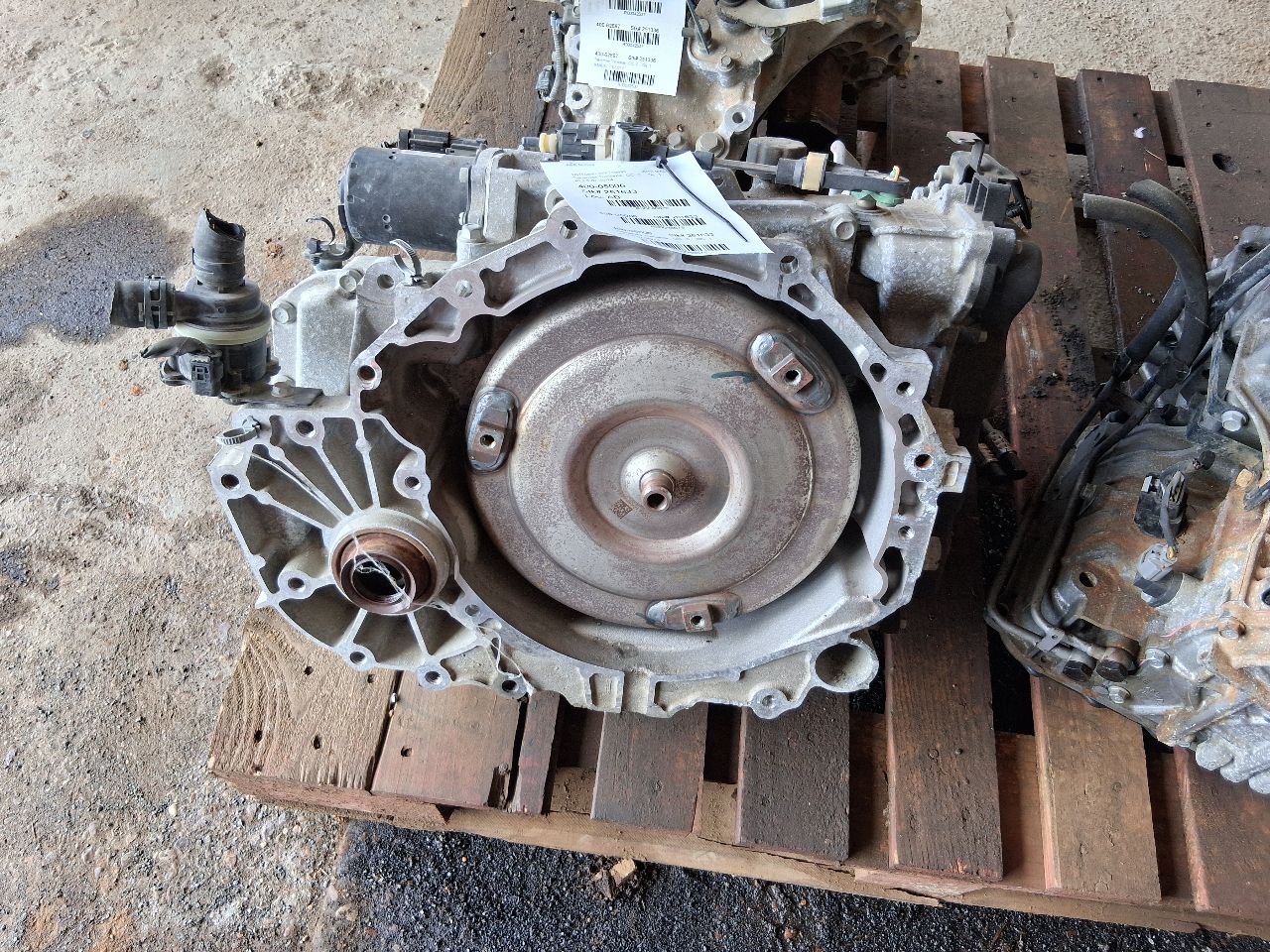 2015 Chevrolet Malibu Transmission Transaxle Assembly AT 2.5L