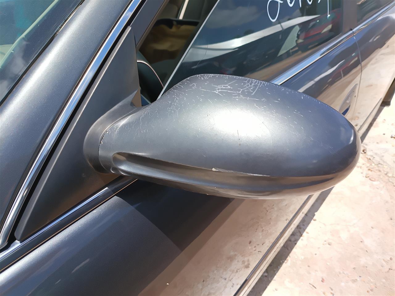 2005 2006 Nissan Altima Left Driver Side View Door Mirror Power non heated L