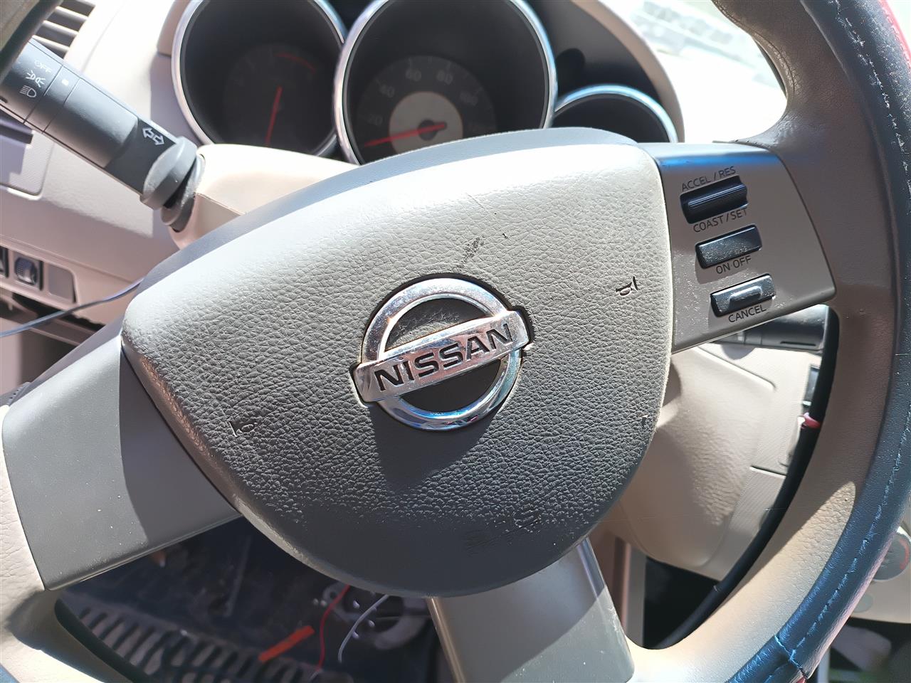2005 2006 2007 2008 Nissan Maxima, Nissan Altima Driver Side Left AIR BAG driver wheel