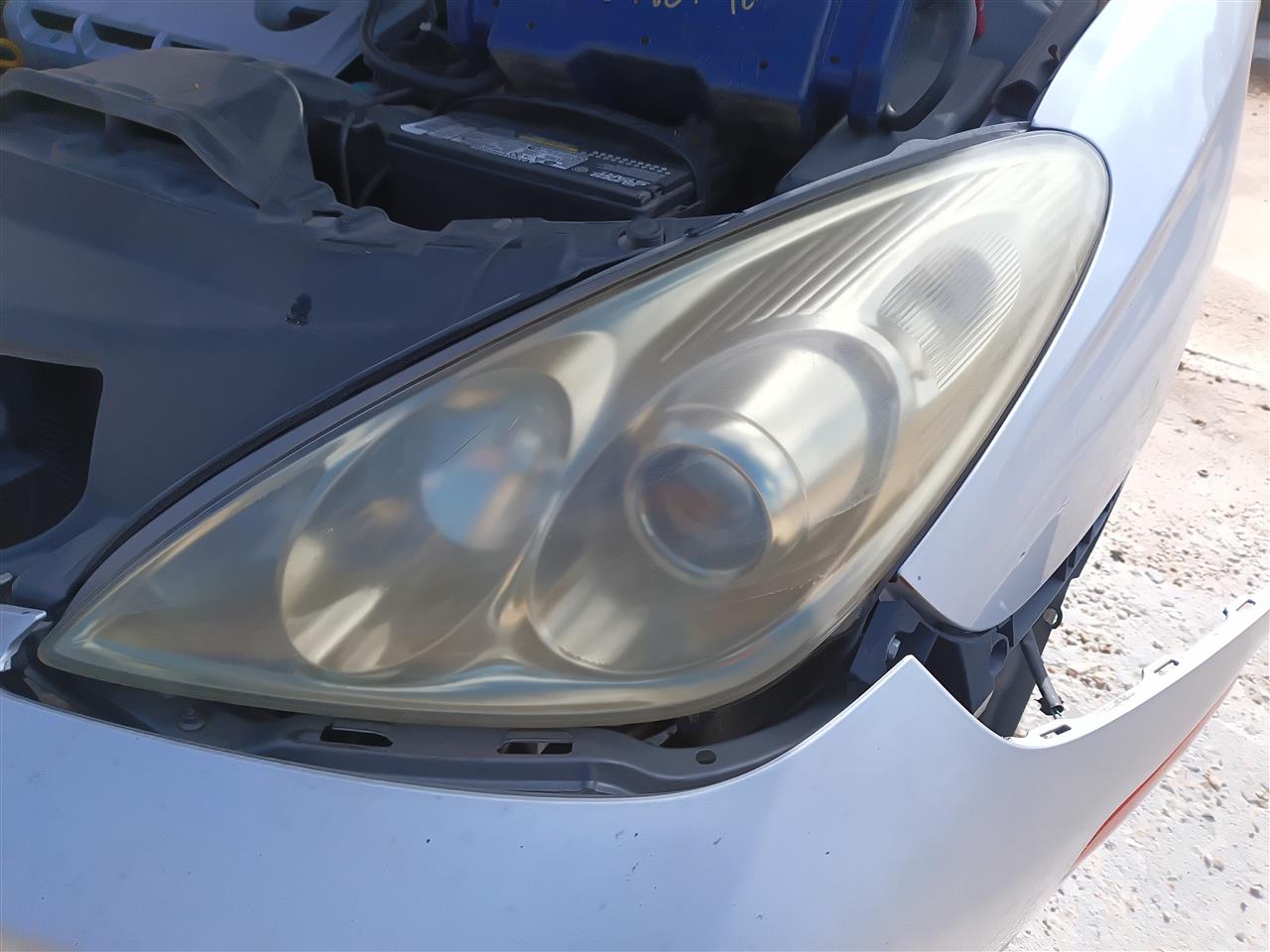 2004 2005 2006 Lexus ES330 Driver Side Left Headlight Headlamp Assembly L without HID