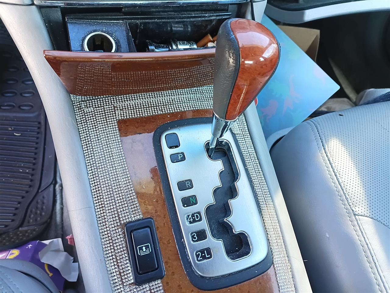 2006 Lexus ES330 Transmission Gear Shifter Assembly