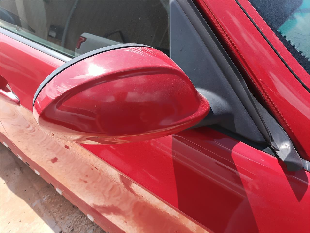 2006 2007 2008 BMW 323I, BMW 328I, BMW 335I, BMW 325I and 1 more Right Passenger Side View Door Mirror Power folding without