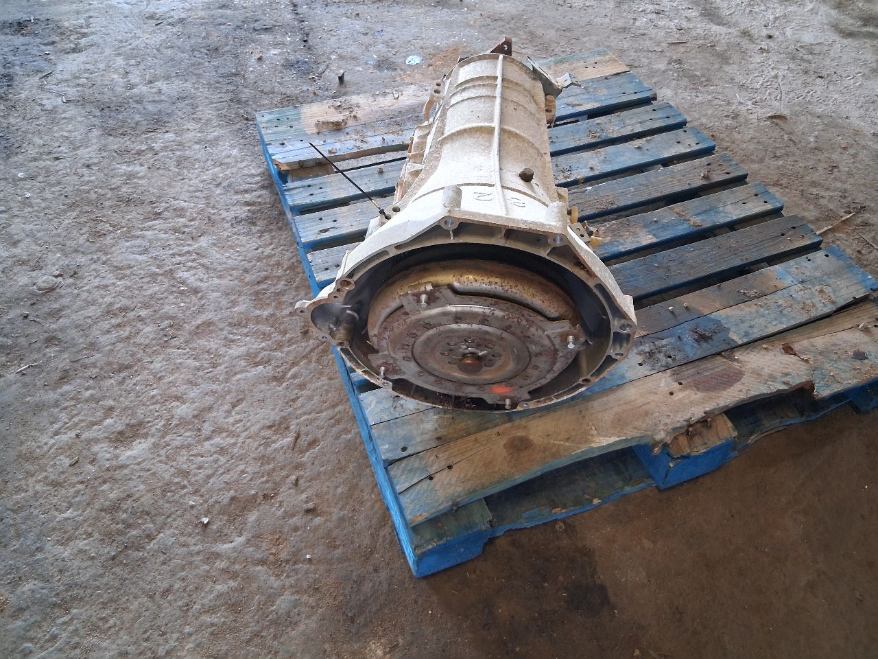 2015 2016 2017 Ford F150 Transmission Transaxle Assembly AT 5.0L 4x2