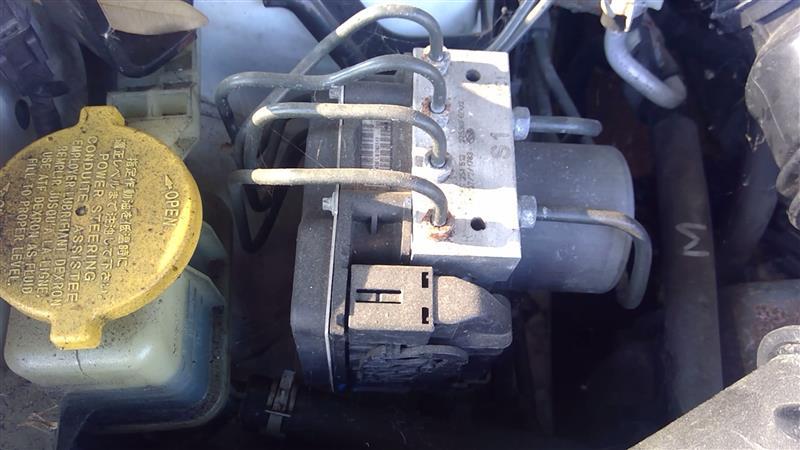 2008 2009 2010 2011 Subaru Impreza ABS Anti Lock Brake Pump Control Module 2.5L exc STi AT