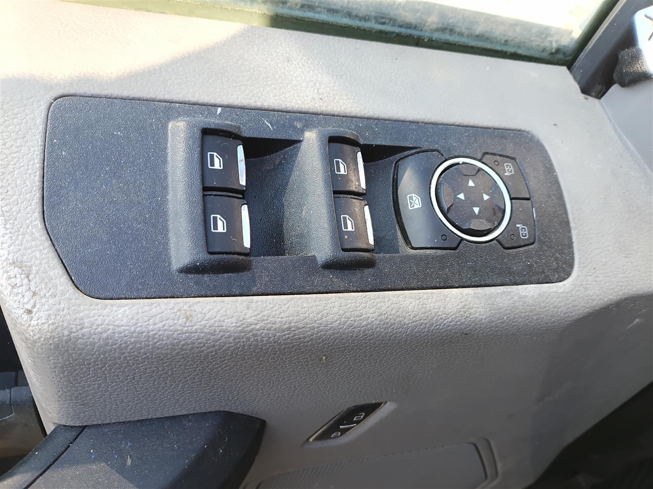2015 thru 2021 Ford F150, Ford Expedition, Ford Edge Driver Side Left Front Door Window Master Switch