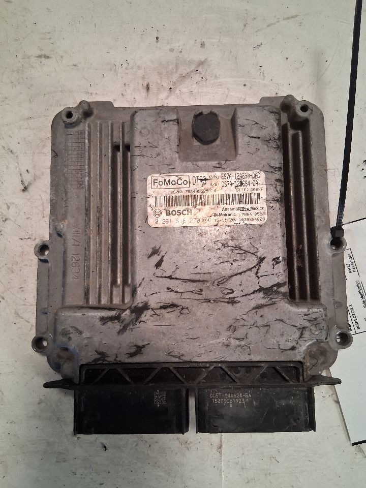 2014 2015 2016 Ford Fusion Engine Control Module ECU ECM PCM Electronic 1.5L