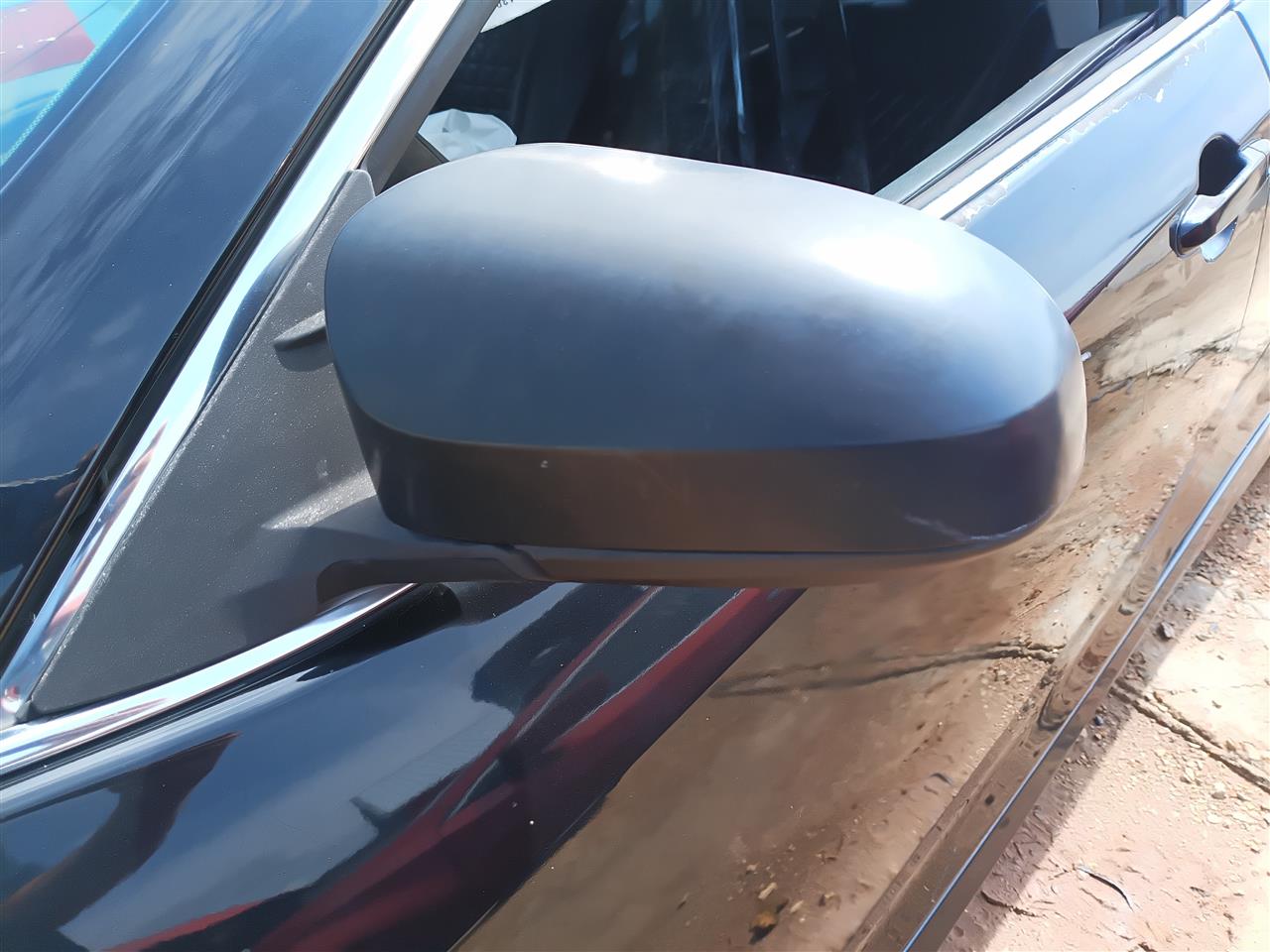 2012 2013 2014 Toyota Camry Left Driver Side View Door Mirror Power L