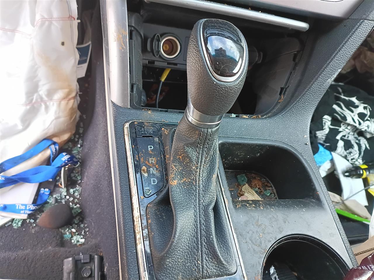 2017 Hyundai Sonata Transmission Gear Shifter Assembly