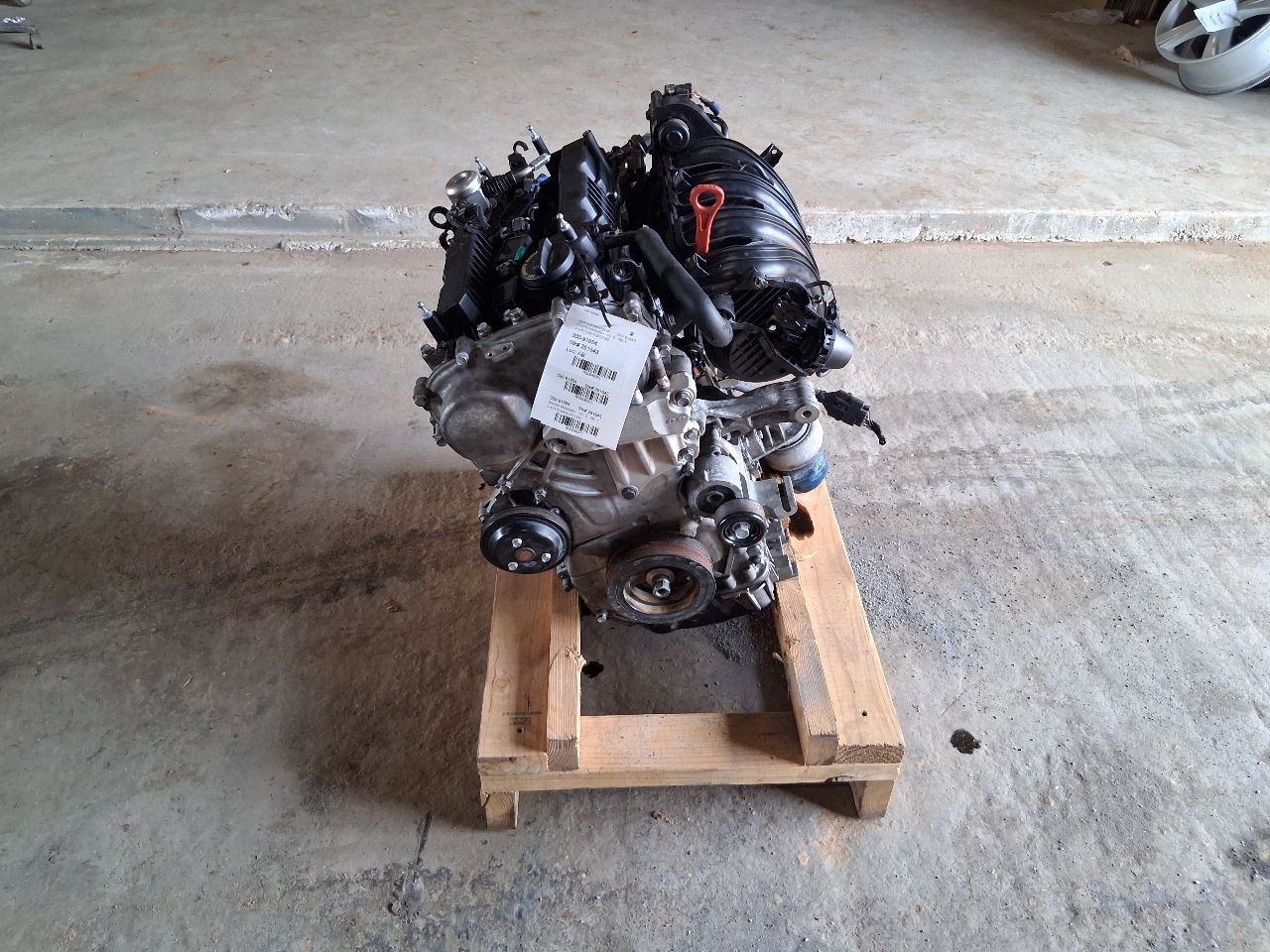 2015 thru 2020 Hyundai Sonata, KIA Sorento, Hyundai Santa FE Engine Motor Assembly
