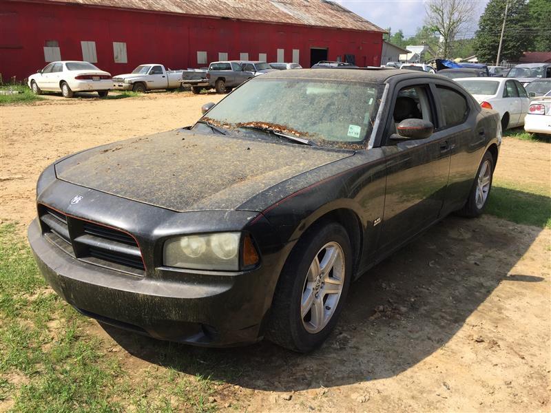 Donor vehicle 2008 Dodge Charger (Stock #207651)