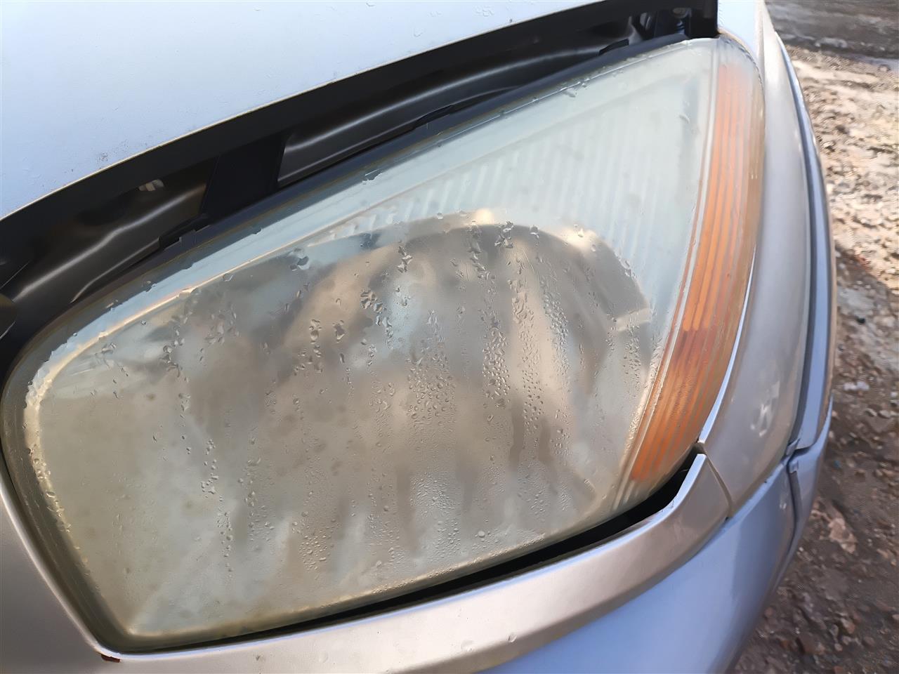 2001 2002 2003 Toyota RAV4 Driver Side Left Headlight Headlamp Assembly L