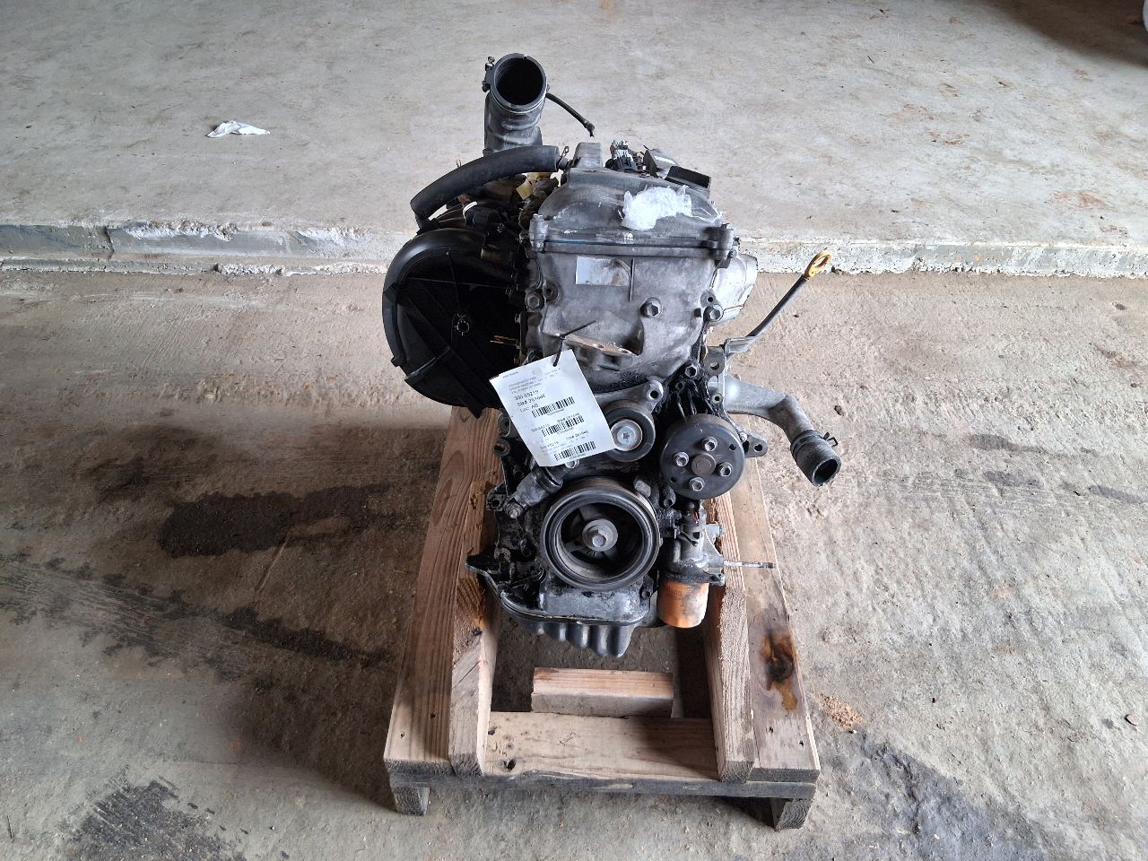 2001 2002 2003 Toyota RAV4 Engine Motor Assembly 2.0L VIN H 1AZFE