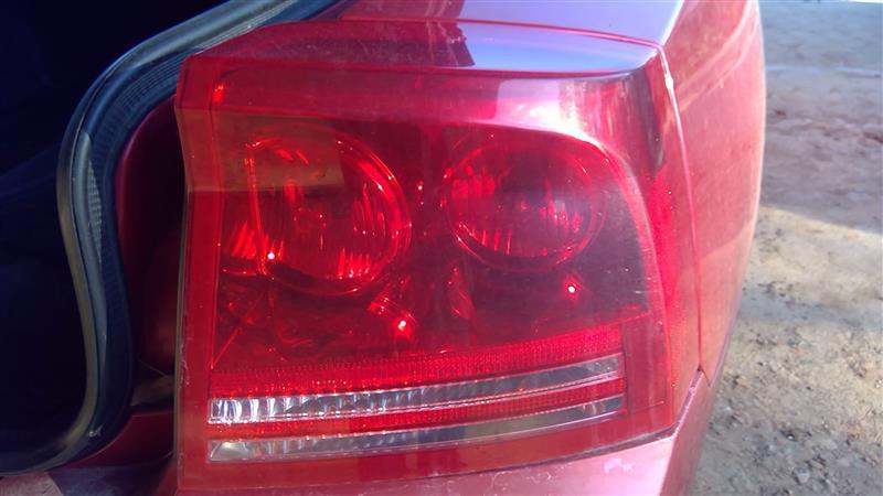 Donor vehicle 2008 Dodge Charger (Stock #239370)